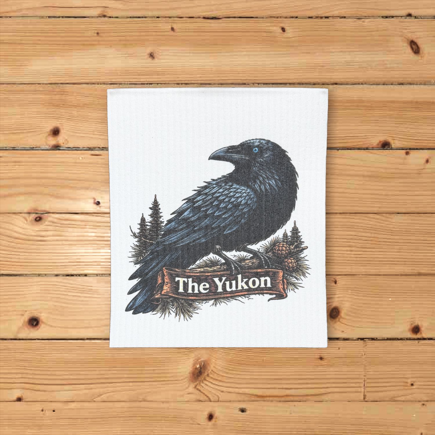 Swedish Dish Cloth - YNO