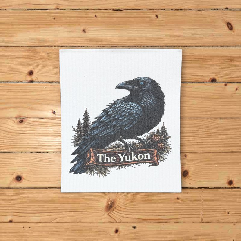 Swedish Dish Cloth - YNO