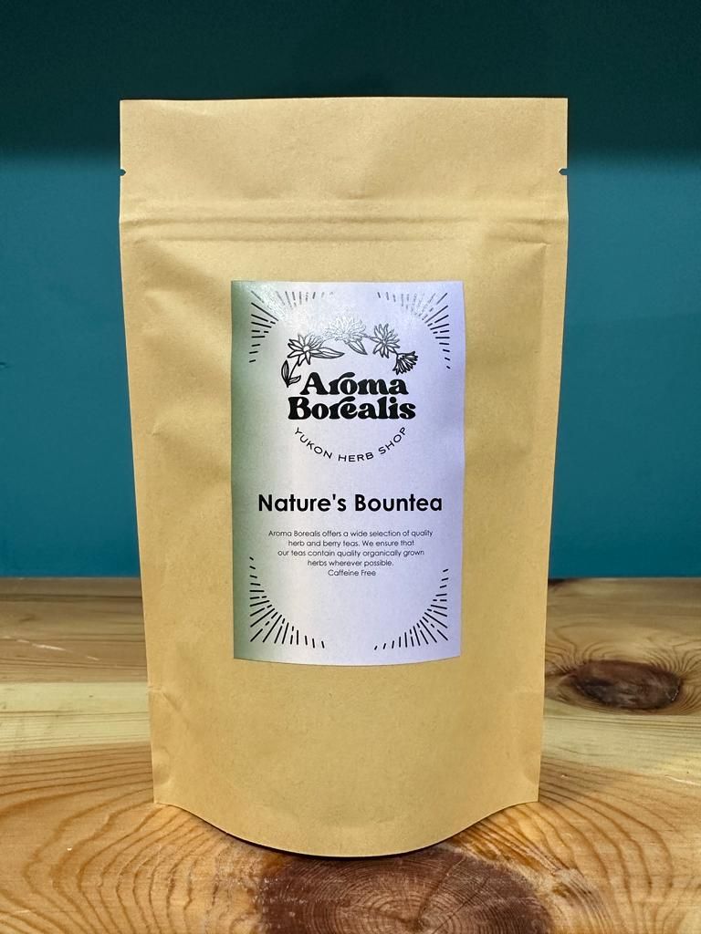 Natures Bountea Herbal Tea - 15g - Aroma Borealis (1)