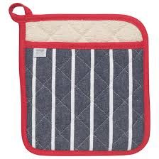 Pot Holder - Superior Butcher Stripe - Danica