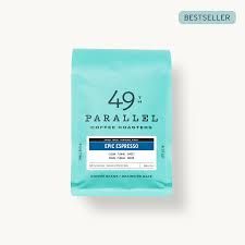 Epic Espresso - 340G - 49th Parallel Coffee Roasters