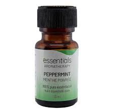 Peppermint- Essential Oil - 10ml- Relaxus