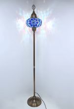 Turkish Mosaic Floor Lamp - Quebaneur Inc.