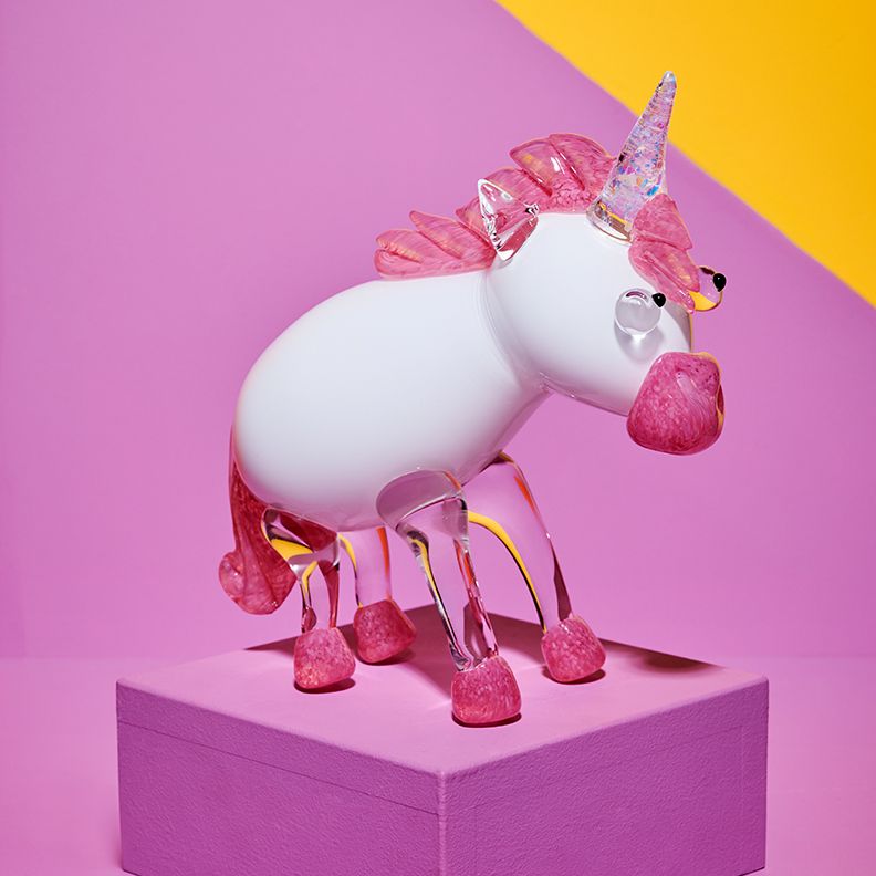 Unicorn White 10# - Catherine Lamont