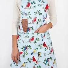 Apron - Chef's Birdsong - Now Designs