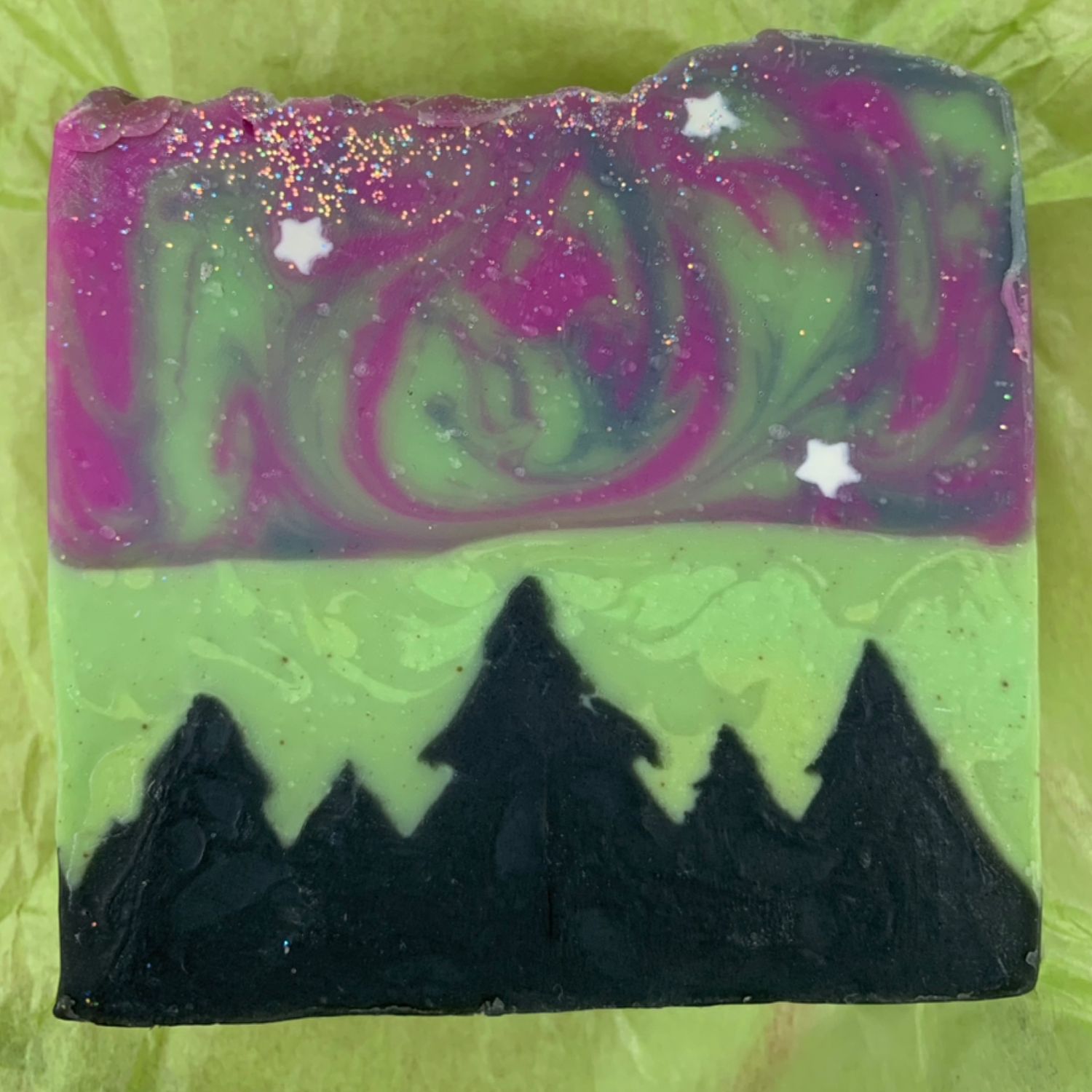 Aurora Soap - Lemon Ginger - Robin's Soap Company