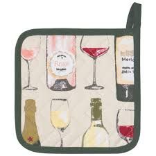 Pot Holder - Sommelier - Now Designs