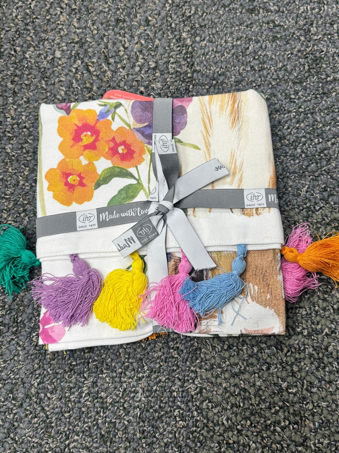 Tea Towel - ISA - IHR