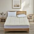 Shearling Mattress Topper - DaniaDown