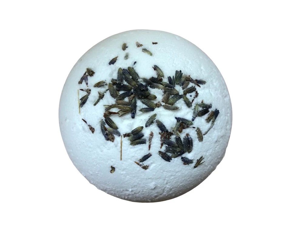 Lavender Love Bath Bomb - Aroma Borealis
