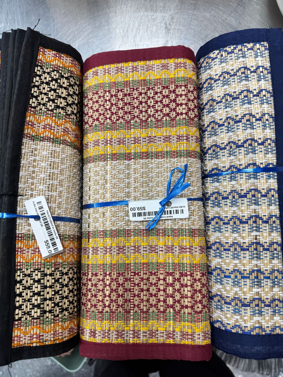 Placemats - Made in India - 59.00 - Set of 4