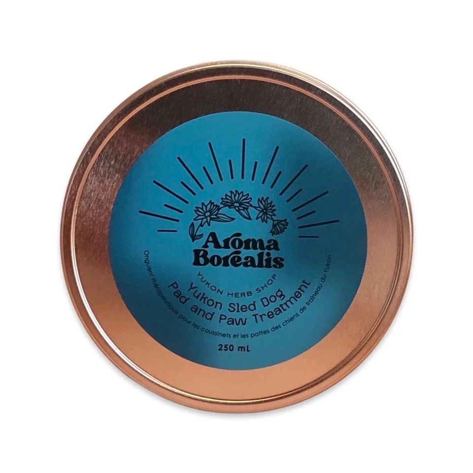 Yukon Sled Dog Pad &amp; Paw Treatment - 120ml - Aroma Borealis