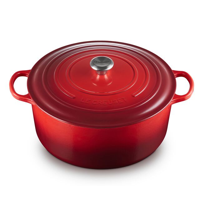 Round Dutch Oven - Le Creuset