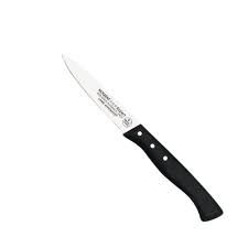 Office Expert - 9 cm - Micro Serrated Paring Knife - Nogent, Colour Options 1: Black