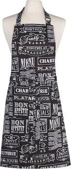 Apron - Chef Chalkboard - Now Designs