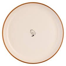 Side Plate - Woodbury Lane, Woodbury Patterns: Chick
