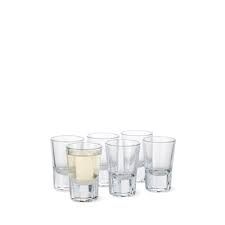 2.25 oz Shot Glass - Set of 6 - Bormioli