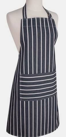 Apron - Butcher Stripe - Now Designs