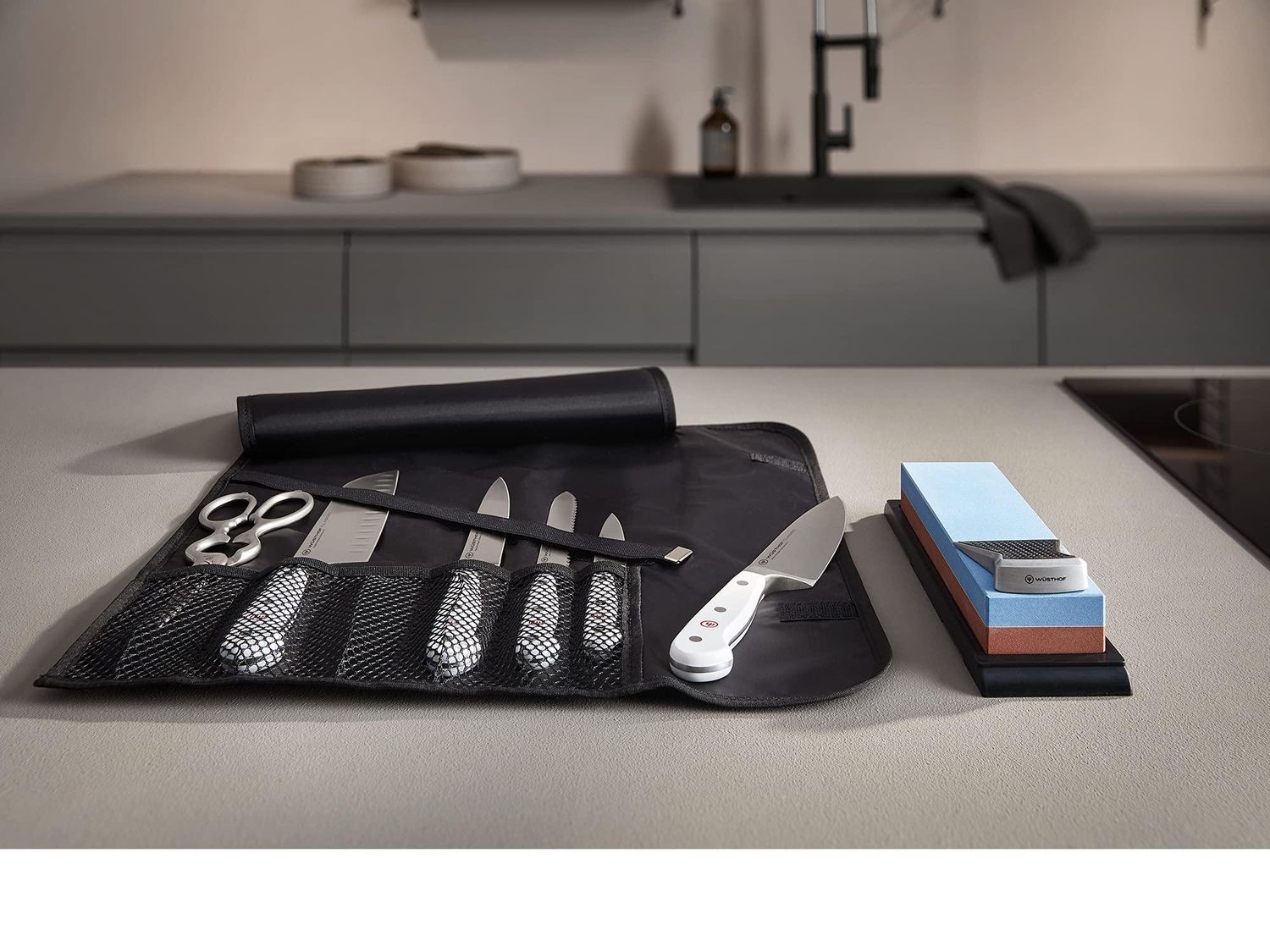 Wü̈Sthof Whetstone J 1000 / 3000