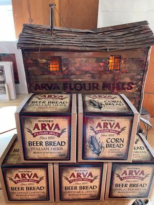 Beer Bread Flour - 500g - Arva Flour Mill
