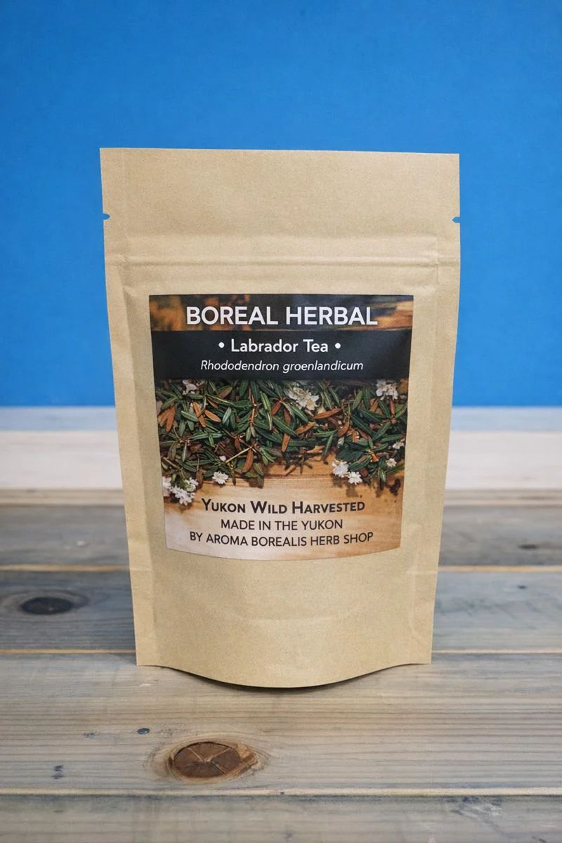 Labrador Herbal Tea - 10g - Aroma Borealis