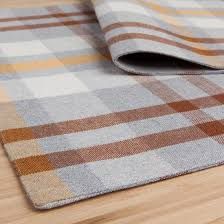 Tablecloth - Second Spin Plaid Maise 60x120 - Now Designs