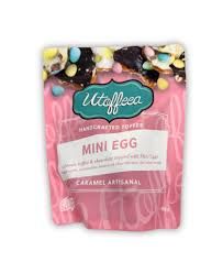 Mini Egg Toffee - 135g - Utoffeea