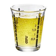 Mini Measuring Cup - 40ml - GEFU - David Shaw