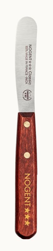 Butter Knife Smooth Blade - 8cm - Nogent