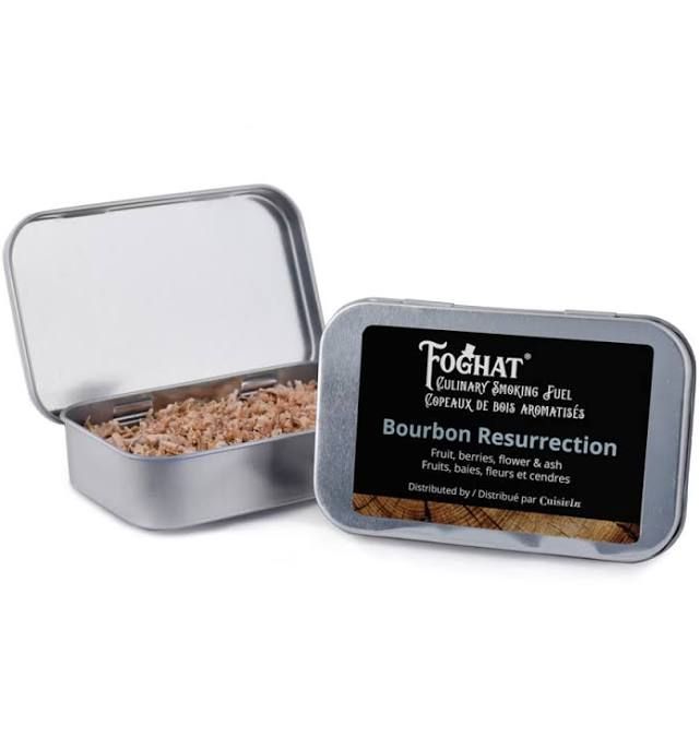 Bourbon Resurrection - 4oz Tin - Foghat Fuel - Cuisivin