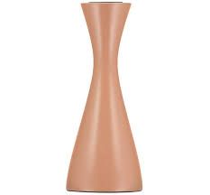 Candle Holder - Medium - British Colour Standard, British Colour Standard: Old Rose