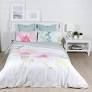 Nellie Duvet Cover Set (2 Shams) Marie Dooley - Queen