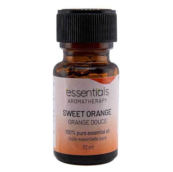 Sweet Orange - Essential Oil - 10ml- Relaxus (1)