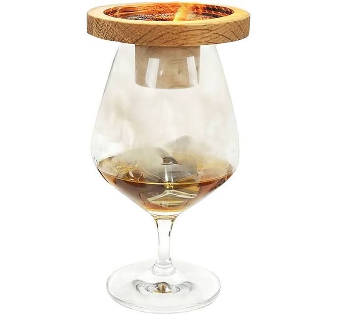 Cocktail Smoker Kit - Fought - Cuisivin