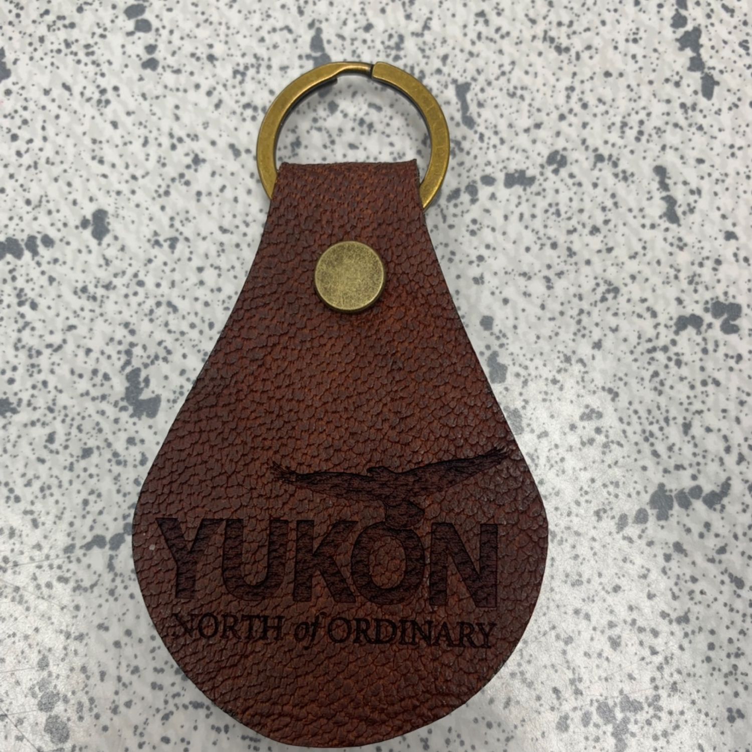 YNO - Key Chain - Leather