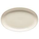 Oval Platter Large - Casafina - Costa Nova, Pacifica Colours: Vanilla