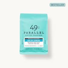 Blue Sky Espresso - 340G - 49th Parallel Coffee Roasters