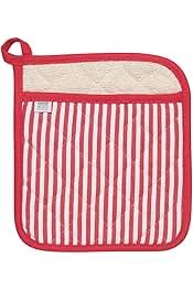 Pot Holder - Superior Red Stripe - Danica