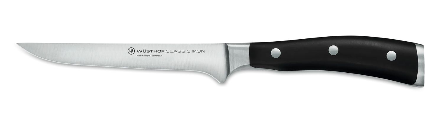 Classic Ikon 5" Boning Knife - Wusthof