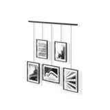 Exhibit Hanging Picture Frames - Set of 5 - Umbra