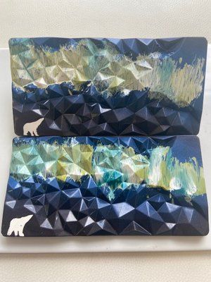 Aurora Chocolate Bar -Decadence, Flavours (Chocolate): Dark