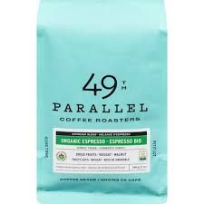 Organic Espresso - 340G - 49th Parallel Coffee Roasters