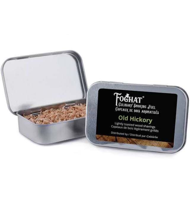 Nutcracker Sweet - 4oz Tin - Foghat Fuel - Cuisivin