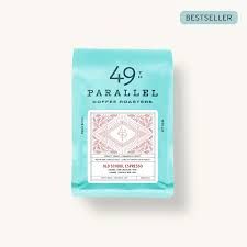 Old School Espresso - 340G - 49th Parallel Coffee Roasters