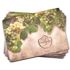 Tuscan Vineyard - Placemat - Pimpernel
