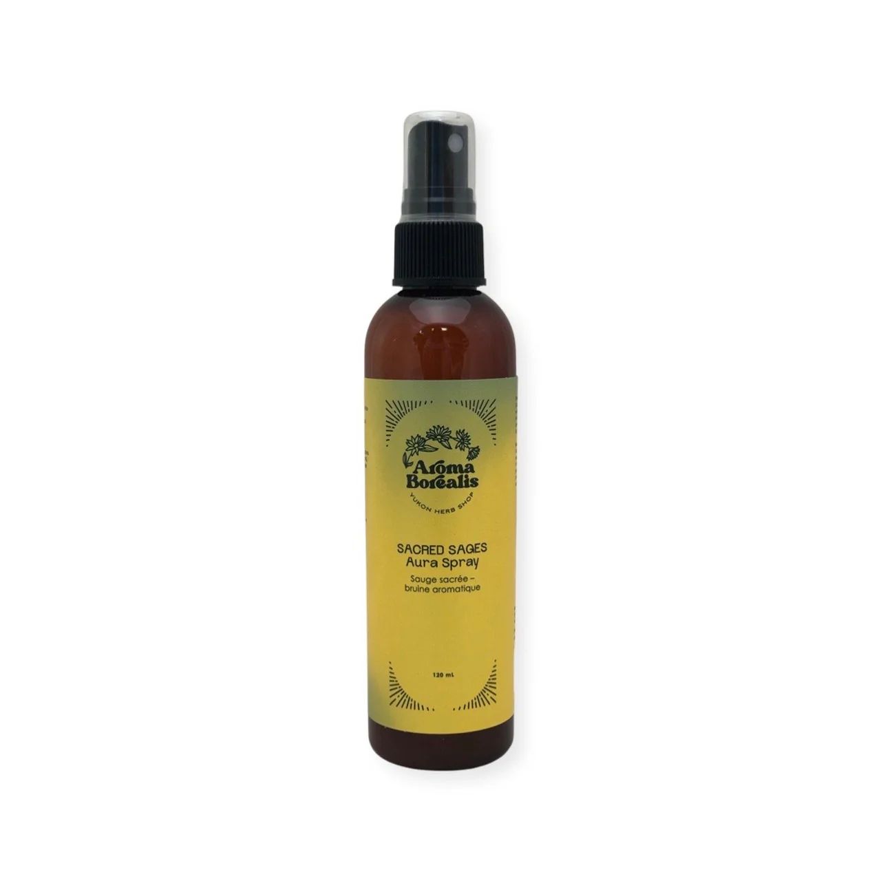 Sacred Sages Aura Spray - 120ml - Aroma Borealis