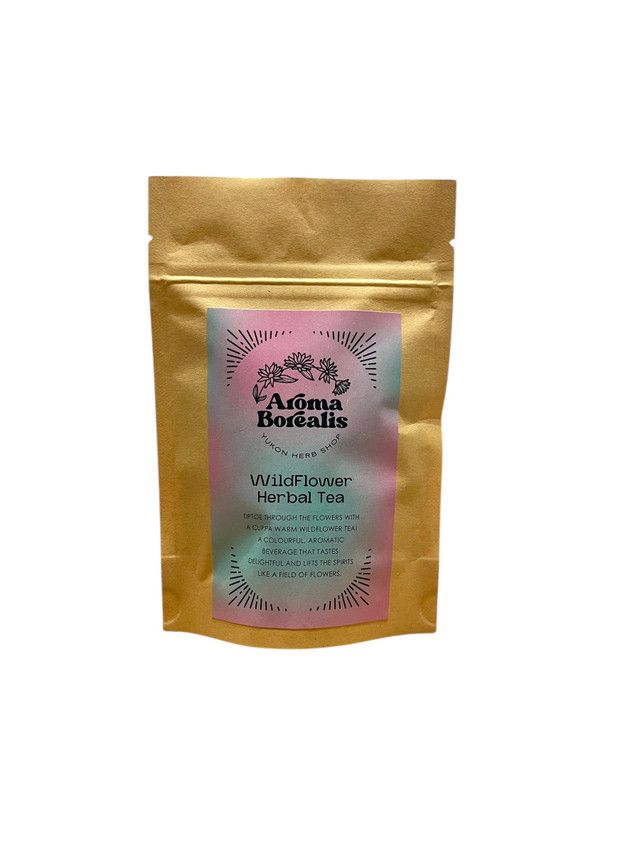 Homesteaders Herbal Tea - 15g - Aroma Borealis