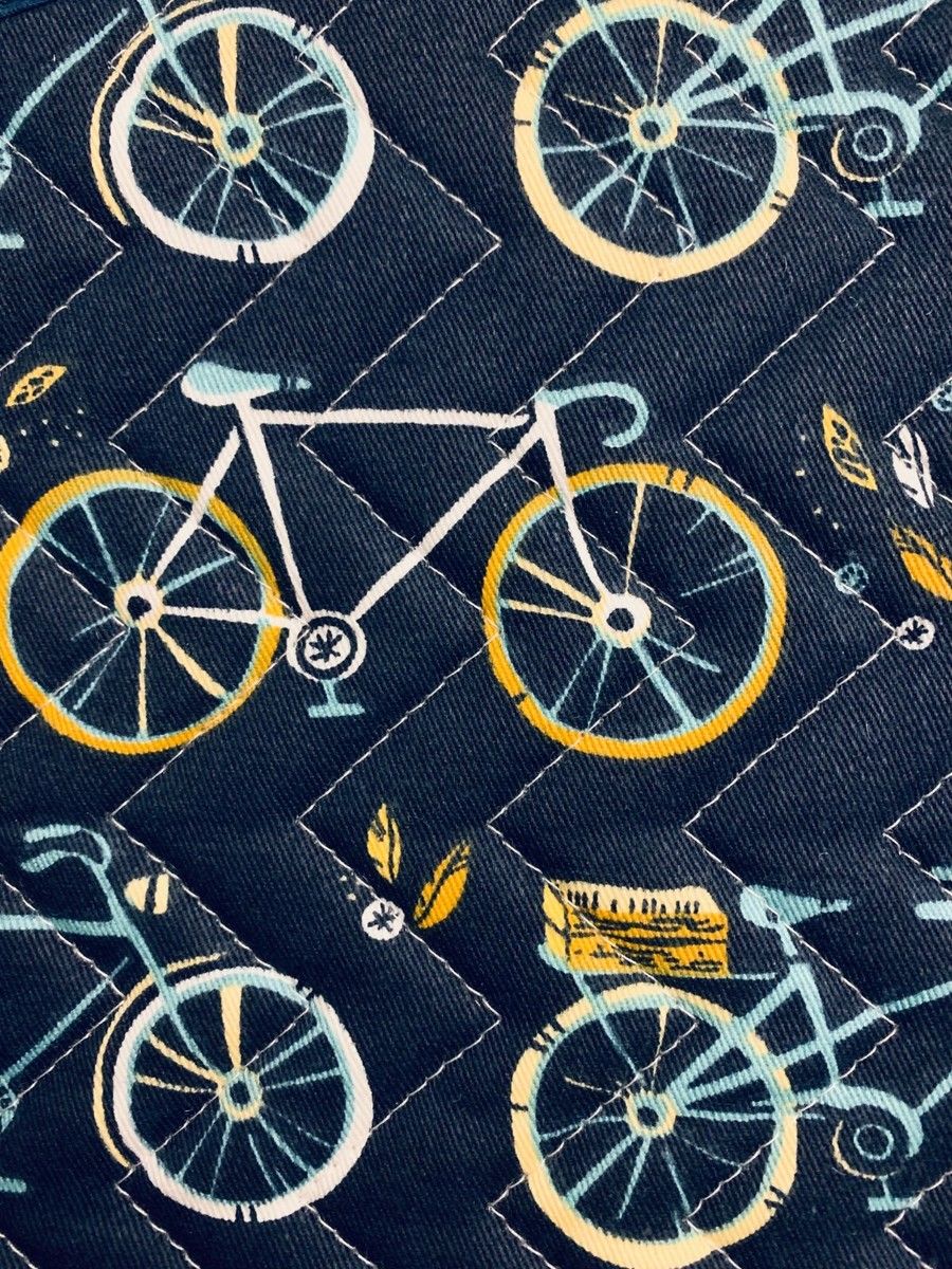 Pot Holder - Sweet Ride - Danica Jubilee