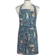 Apron - Winter Wonderland  - Danica