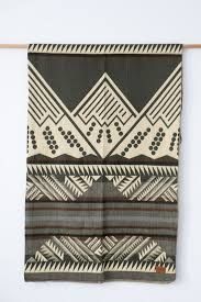 Mountain Flakes Blanket - Queen - Woodland - Heartprint Threads